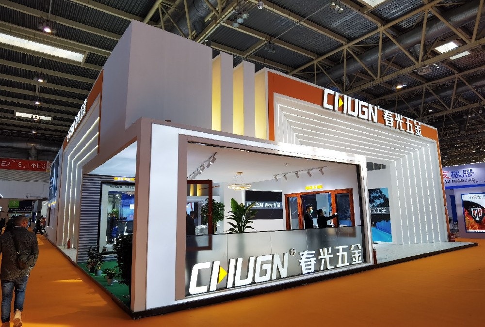 2023机床展春光五金