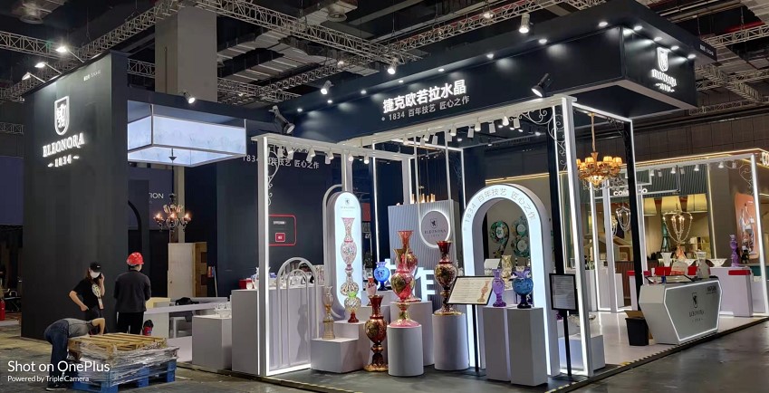 2021进博会欧若拉