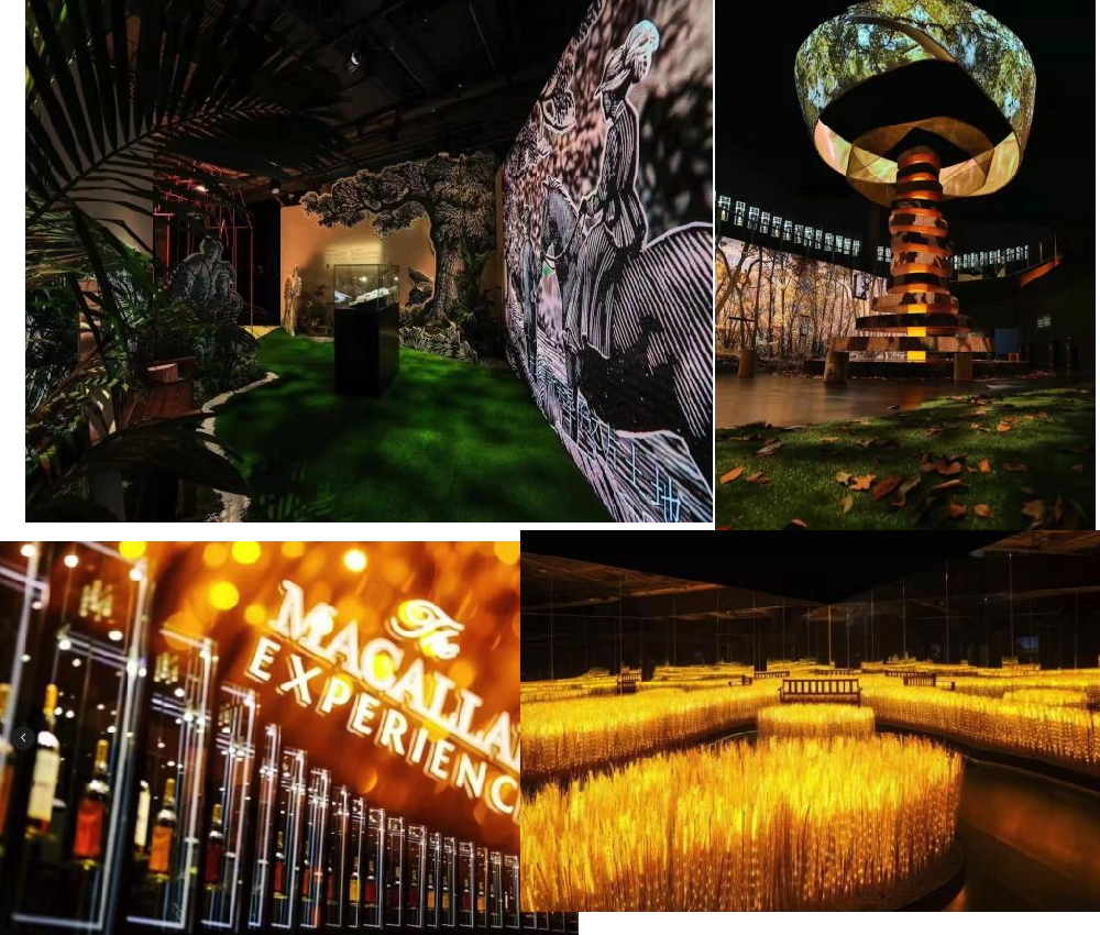 麦卡伦 “ 醇镜之源 ” 体验展