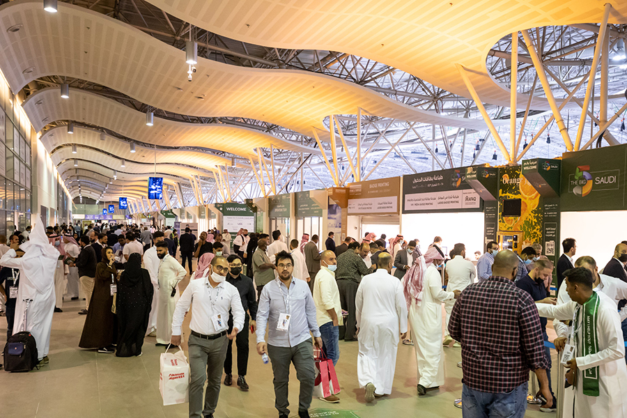 沙特五大行业展二月举办，200余中国企业报名参加